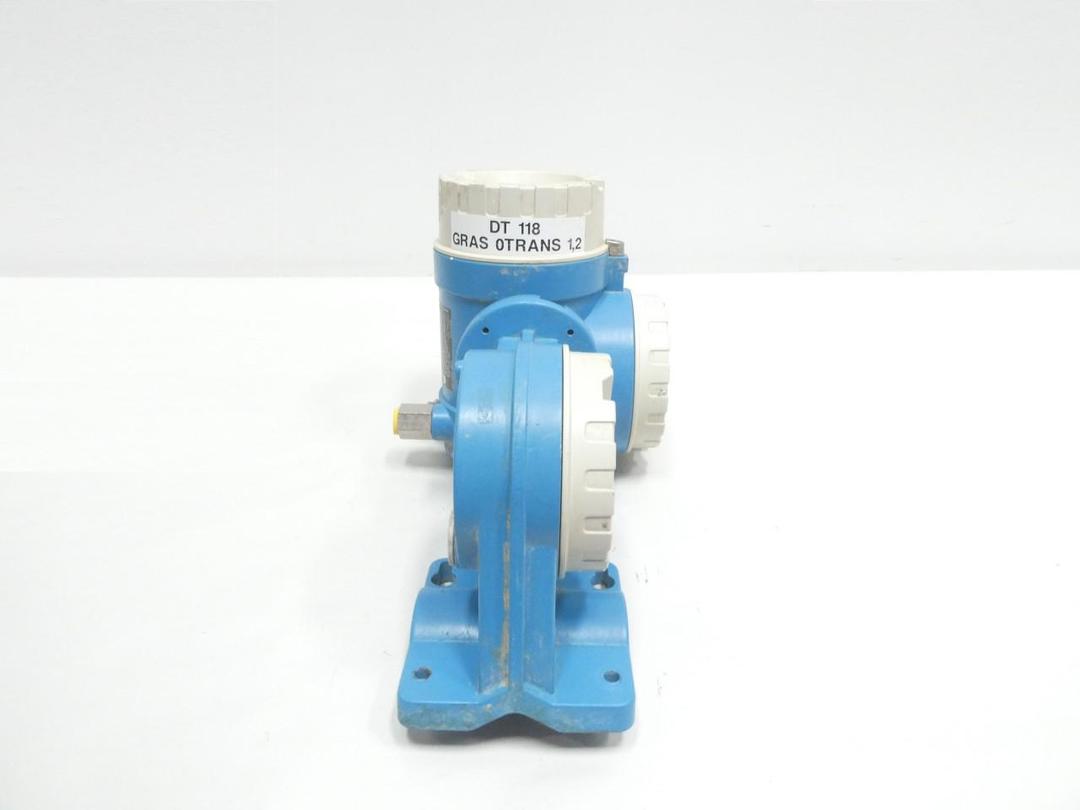 ENDRESS HAUSER 63FS25-ABW01B2AB1A PROMASS 63 CORIOLIS MASS FLOW METER 85-260V-AC