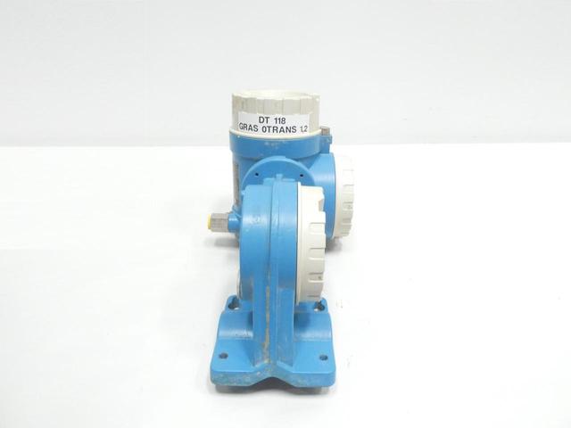 ENDRESS HAUSER 63FS25-ABW01B2AB1A PROMASS 63 CORIOLIS MASS FLOW METER 85-260V-AC