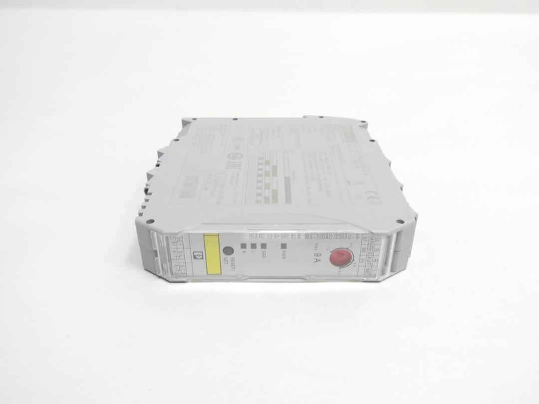 PHOENIX CONTACT ELR W3-230AC/500AC-9I HYBRID MOTOR STARTER 230V-AC