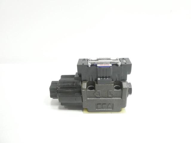 NACHI SS-G03-H5-R-C1-21 HYDRAULIC SOLENOID VALVE 110V-AC