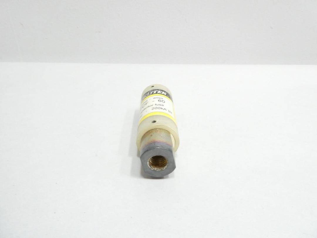 FUSETEK TFCF-60 CAPACITOR FUSE 60A AMP 600V-AC