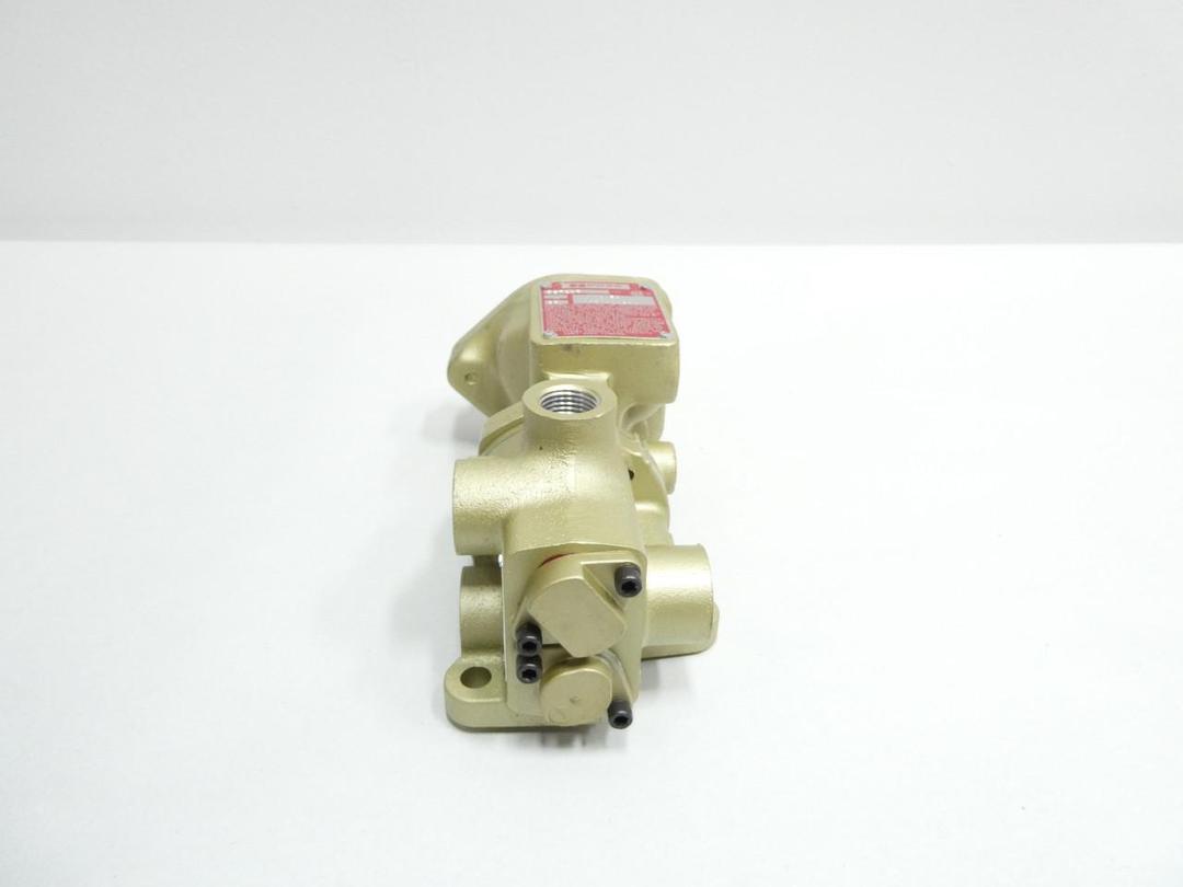 ROSS 2776A2002 SOLENOID VALVE 110/120V-AC 1/4IN NPT