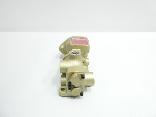 ROSS 2776A2002 SOLENOID VALVE 110/120V-AC 1/4IN NPT