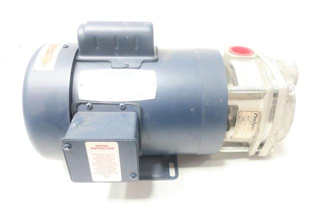 MTH PUMPS T41C TURBINE PUMP 1/3HP 1IN X 1IN 115/208-230V-AC