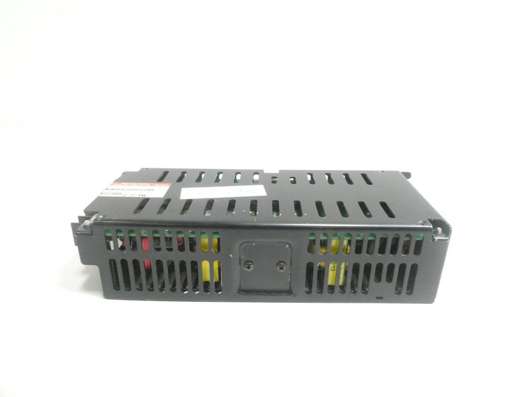 SHINDENGEN GY128R5GN POWER SUPPLY 100-120/200-240V-AC 8.5A AMP 12V-DC