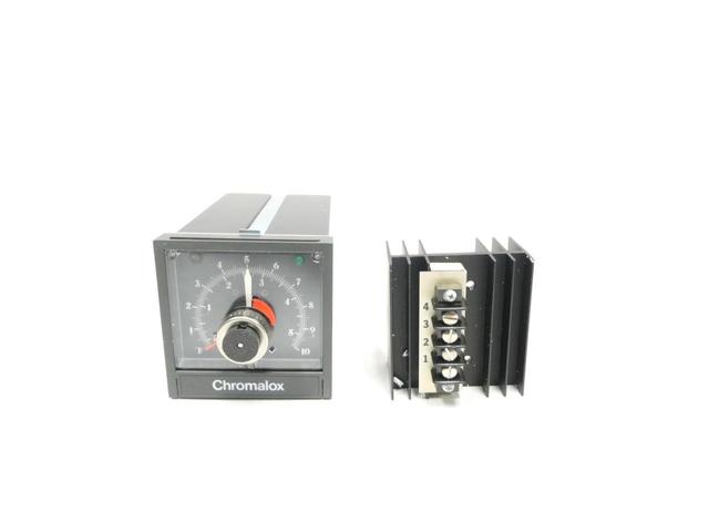 CHROMALOX 3804-30104 TEMPERATURE CONTROLLER 0-1000F