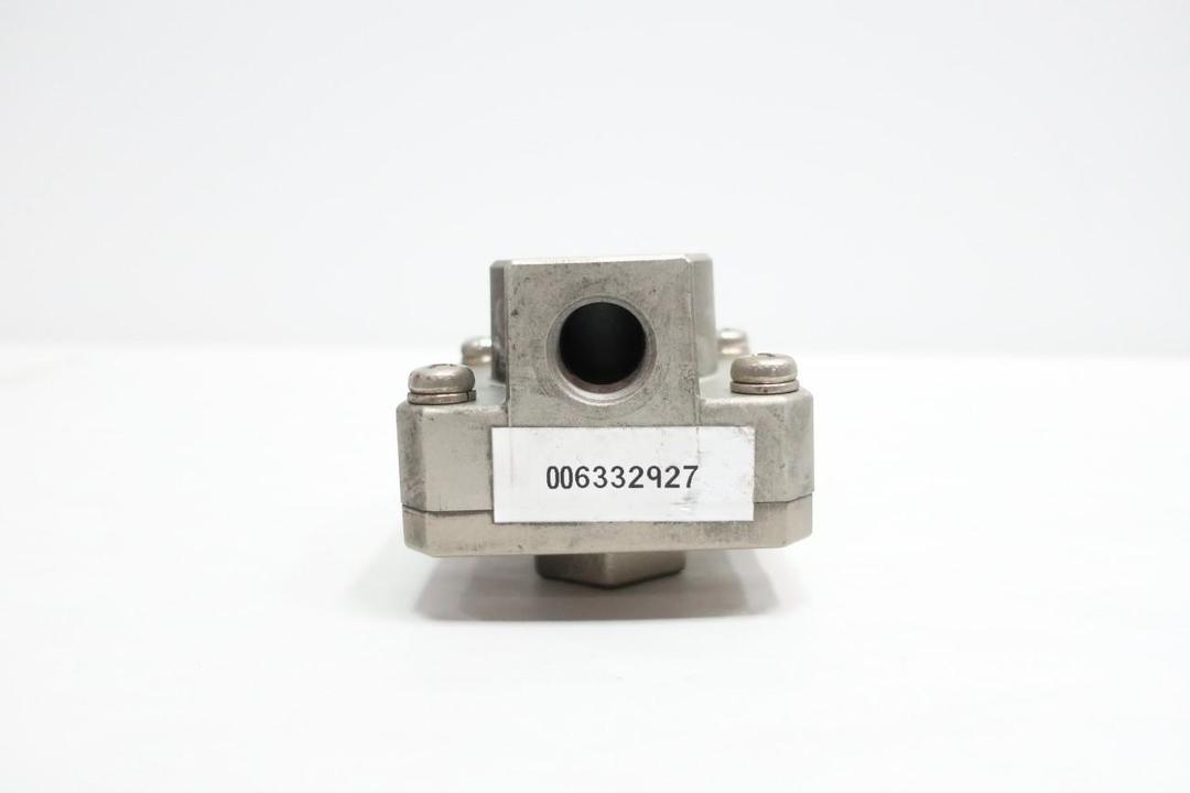 SMC AQ5000 QUICK EXHAUST VALVE 1/2IN NPT