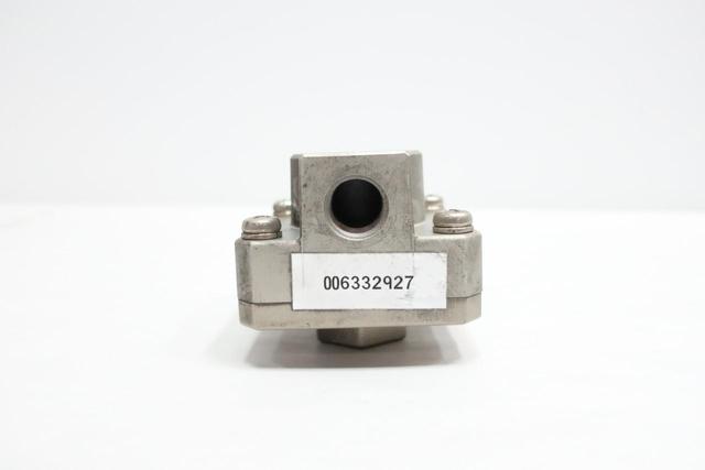 SMC AQ5000 QUICK EXHAUST VALVE 1/2IN NPT