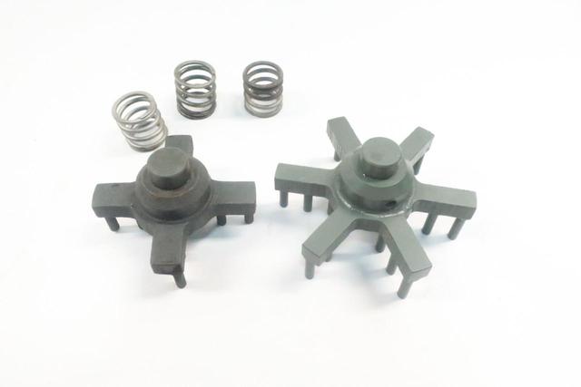 COOK COMPRESSION UAB056AG-33-1#1 FINGER UNLOADER ASSEMBLY
