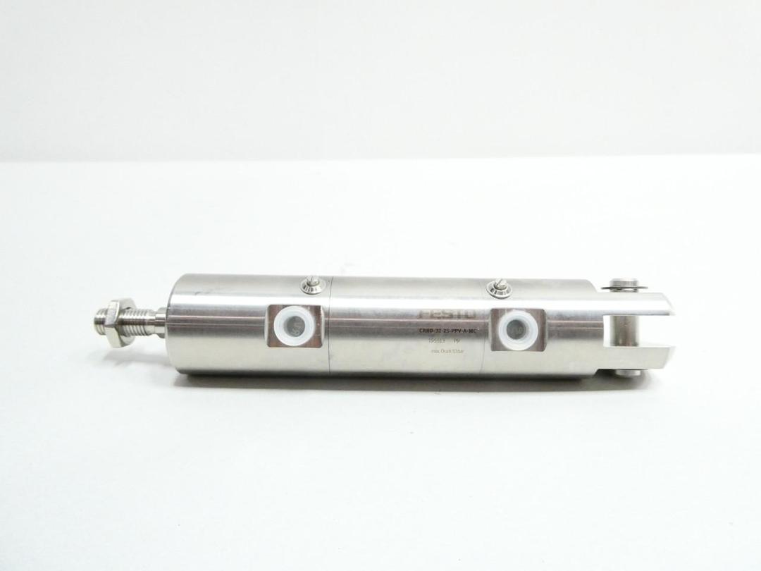 FESTO CRHD-32-25-PPV-A-MC PNEUMATIC CYLINDER 32MM 25MM 10BAR