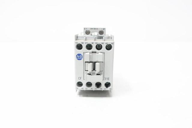 ALLEN BRADLEY 700-CF310EJ CONTROL RELAY 24V-DC