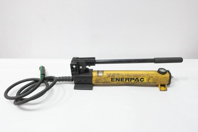 ENERPAC P391 HYDRAULIC HAND PUMP 10000PSI