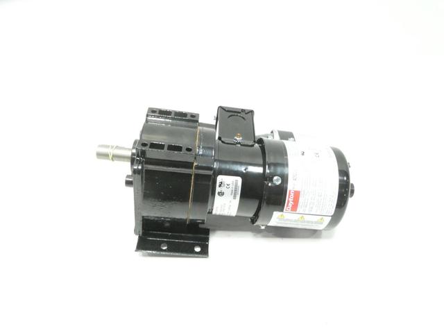 DAYTON 4Z520C GEARMOTOR 45RPM 1PH 1HP 115/230V-AC