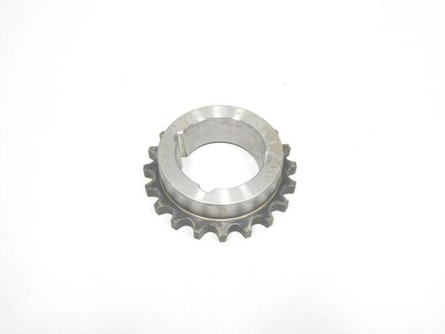 DODGE 099055 6020H-TL-LJ CHAIN COUPLER SPROCKET 2-3/4IN 20T