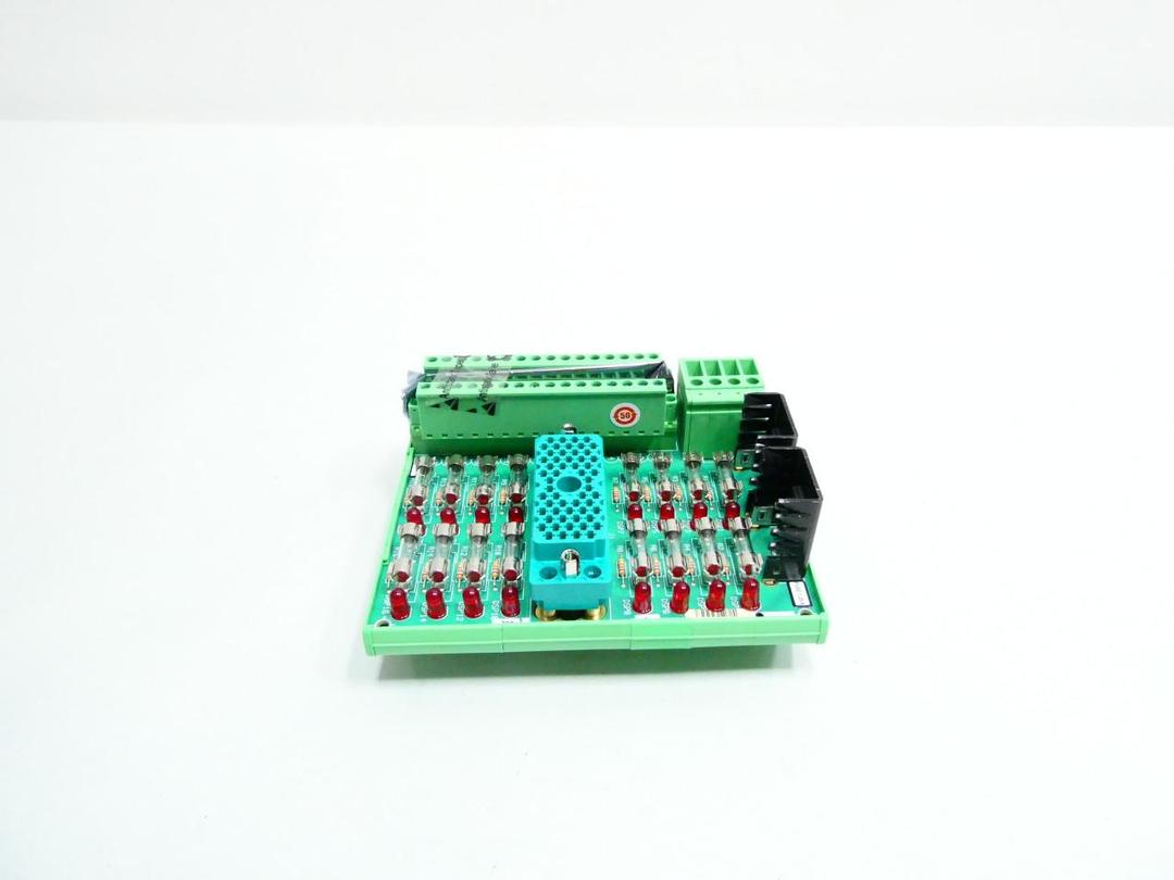PHOENIX CONTACT 3000520-280 TRICONEX TERMINAL BLOCK