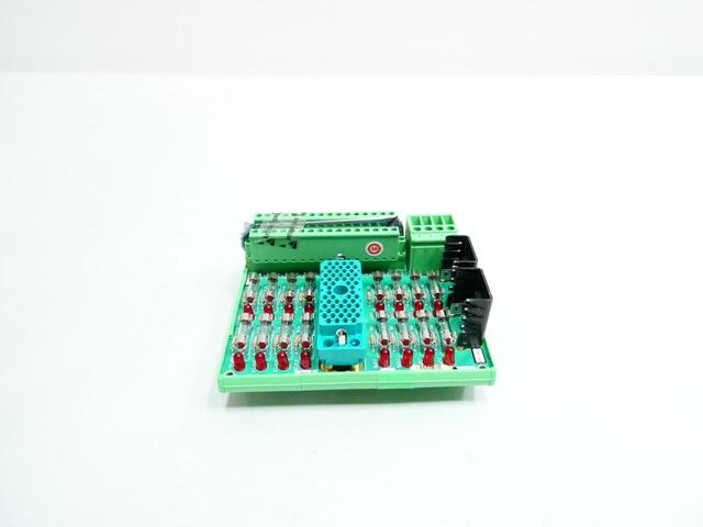 PHOENIX CONTACT 3000520-280 TRICONEX TERMINAL BLOCK