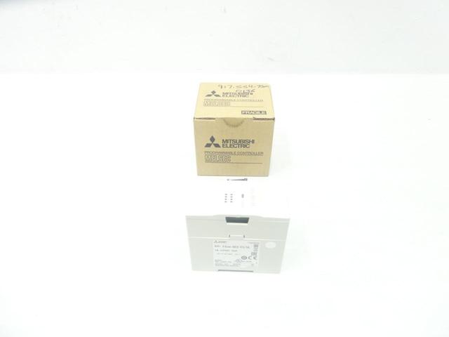 MITSUBISHI FX2N-8EX-ES/UL CONTROLLER MODULE