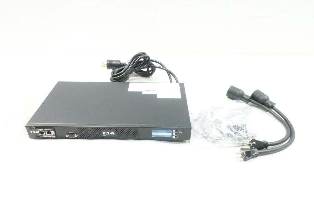 EATON EATS120 RACK POWER DISTRIBUTION UNIT