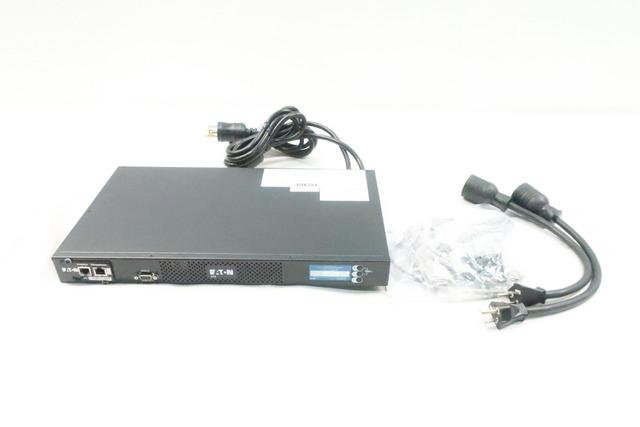 EATON EATS120 RACK POWER DISTRIBUTION UNIT