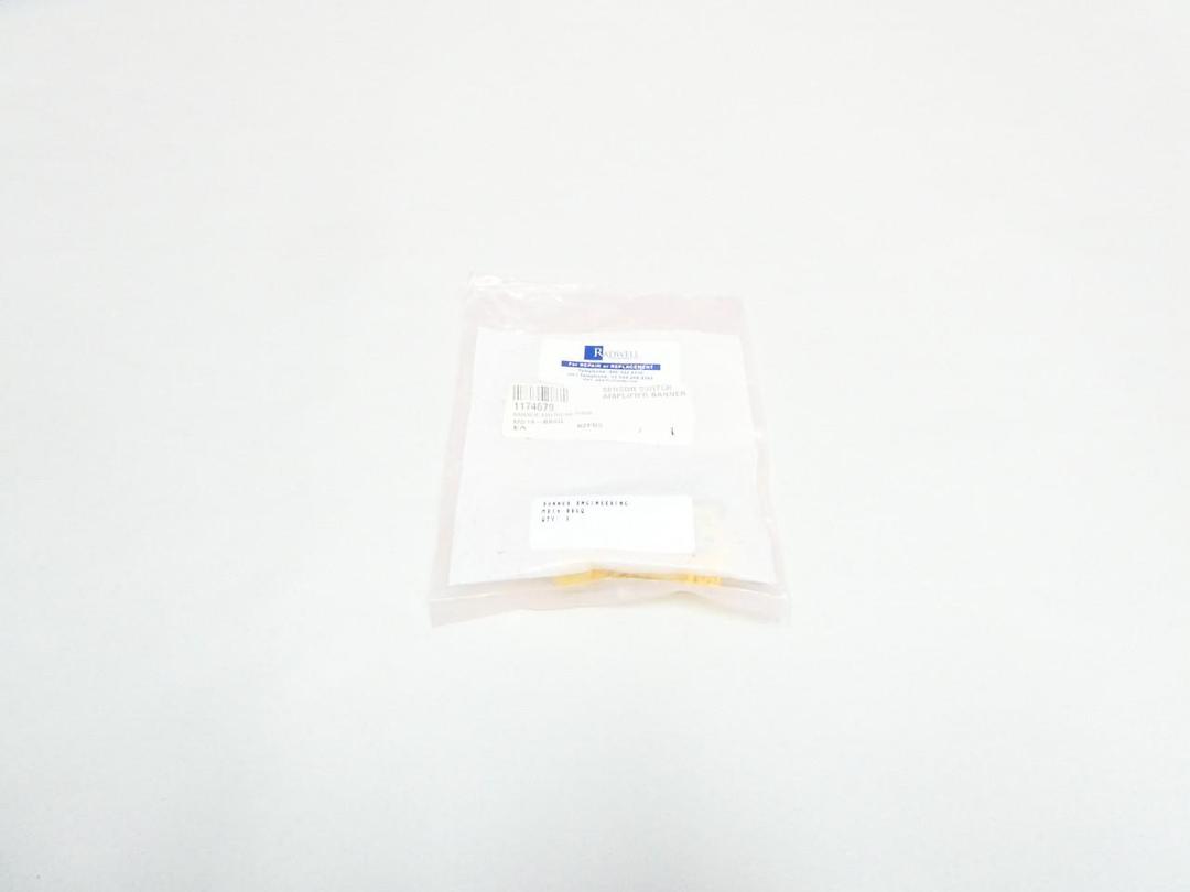 BANNER MD14BB6Q PHOTOELECTRIC SENSOR 10-30V-DC