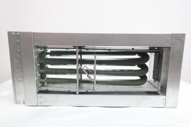 CHROMALOX DHF-08W-021L-005KW-460V DUCT HEATER 3PH 5KW 460V-AC