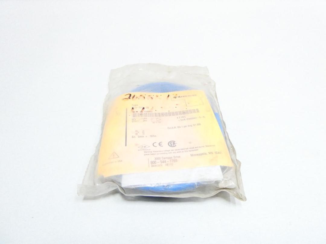 TURCK NI5-G12-Y0 1005500 PROXIMITY SENSOR 8.2V-DC