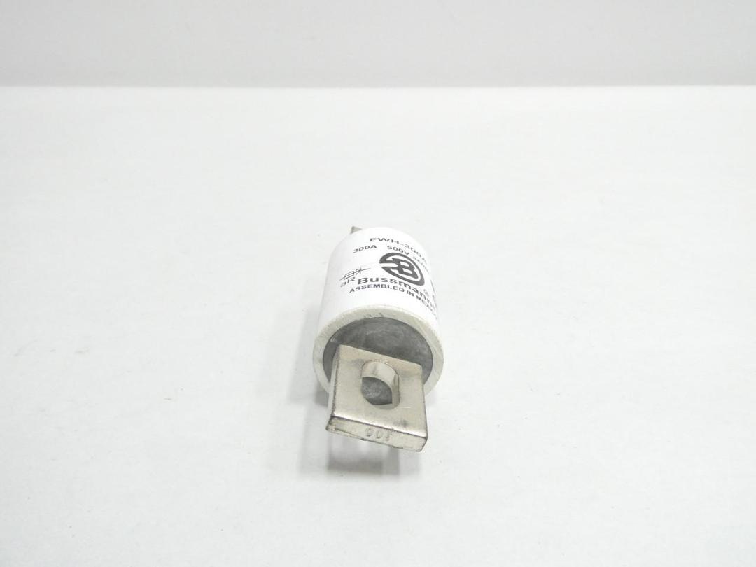 COOPER BUSSMANN FWH-300A SEMICONDUCTOR FUSE 300A AMP 500V-AC/DC