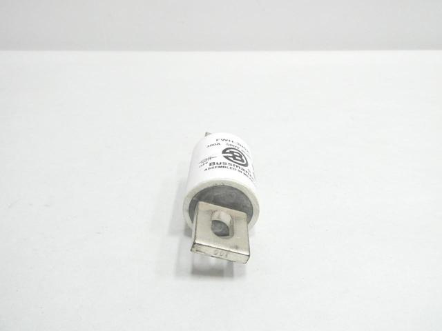COOPER BUSSMANN FWH-300A SEMICONDUCTOR FUSE 300A AMP 500V-AC/DC