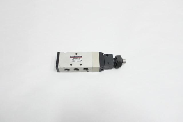 SMC NVFM250 PNEUMATIC VALVE MANIFOLD 1/4IN NPT 145PSI