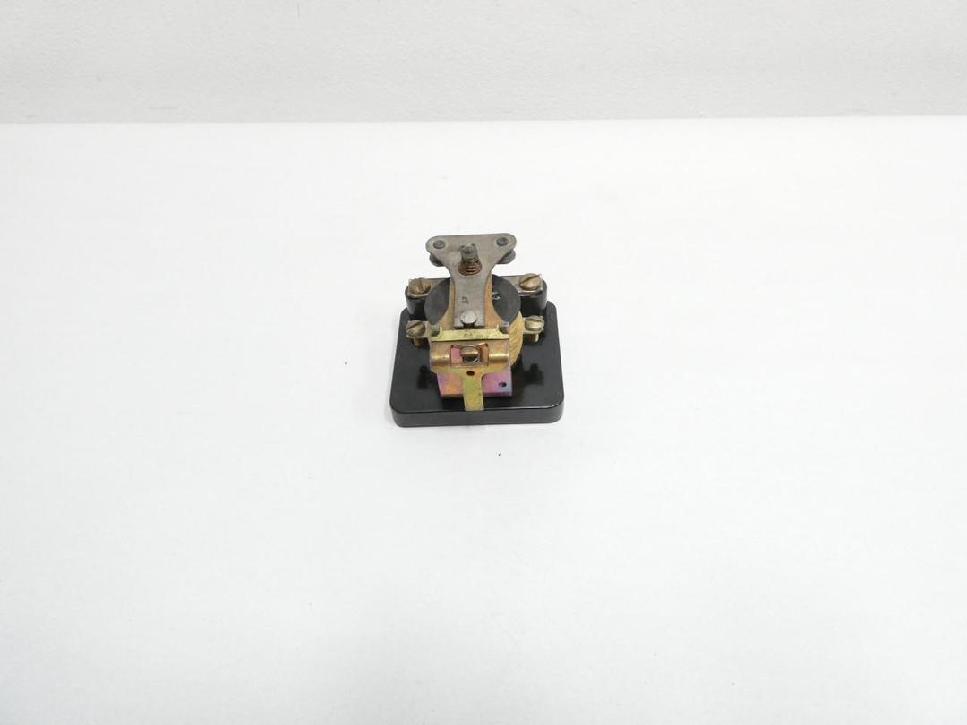 AMF PR3DY0 POWER RELAY 110V-DC