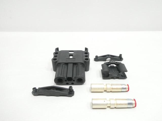ANDERSON POWER PRODUCTS A16550-0009 HEAVY DUTY CONNECTOR 160A 50MM