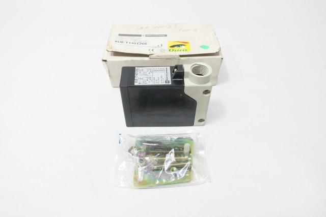 TELEMECANIQUE XUE-T1401266 PHOTOELECTRIC SENSOR 24-240V-AC/DC