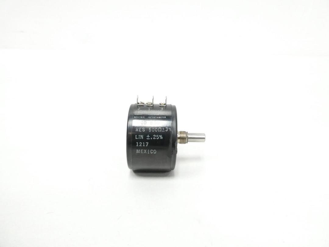 VISHAY 830 POTENTIOMETER 500OHM