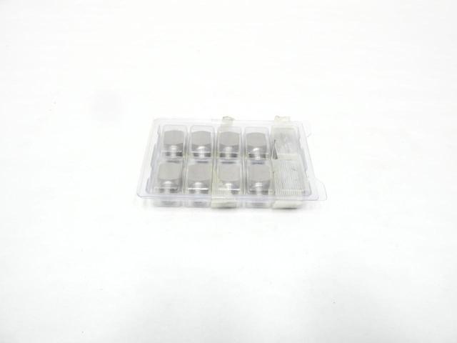 PACK OF 10 SPRAYING SYSTEMS 1/4P-SS5010 FLATJET AIR GUN NOZZLE