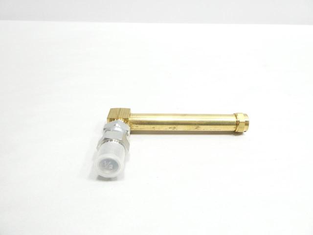 LDI INDUSTRIES G711-4 OIL FILL/SIGHT GAUGE