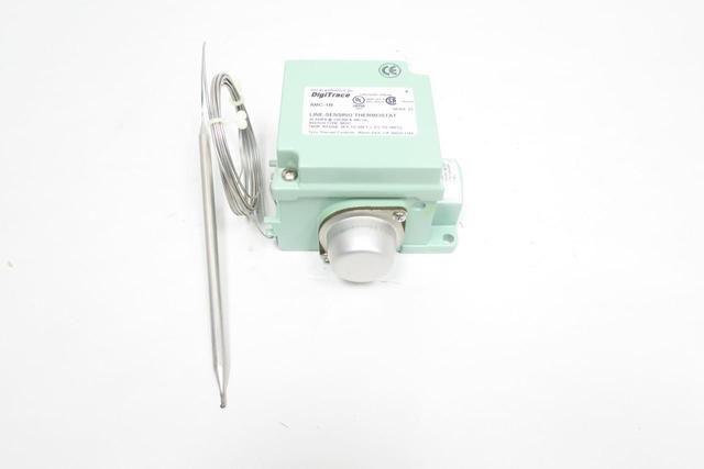 TYCO AMC-1-B LINE-SENSING THERMOSTAT 25-325C 125/250/480V-AC