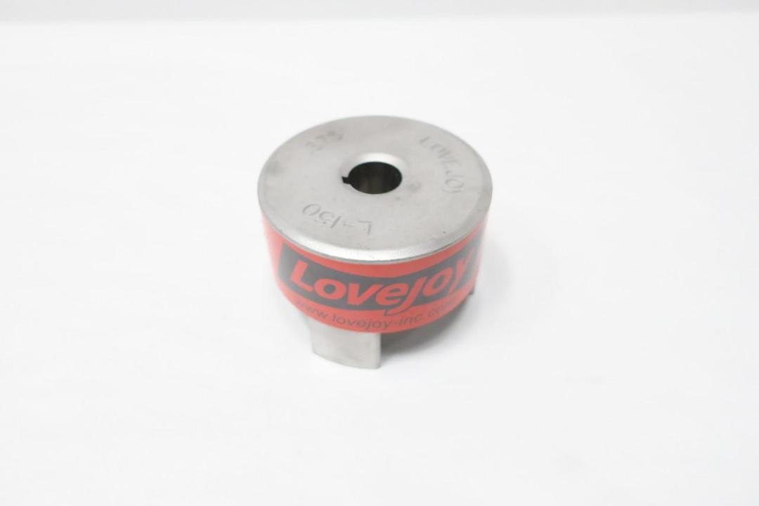 LOVEJOY L-150 JAW COUPLING 7/8IN