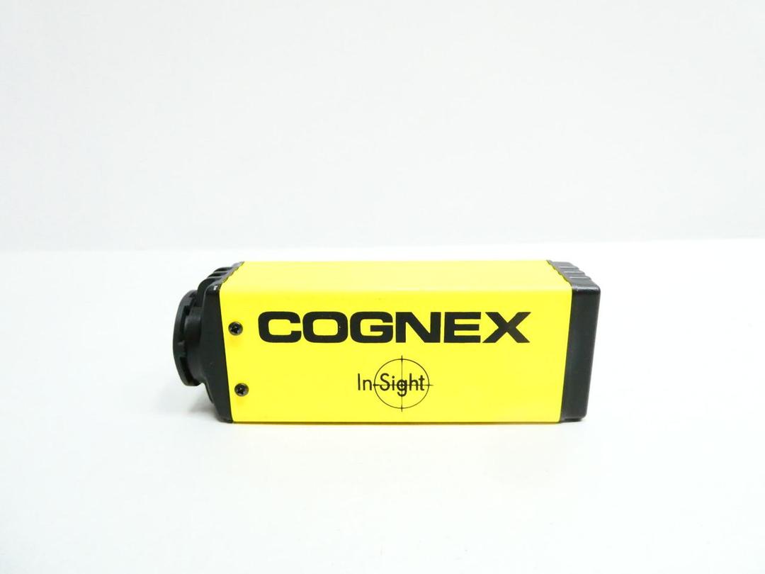 COGNEX 800-5740-1 INSIGHT 1000 VISION PROCESSOR CAMERA 24V-DC