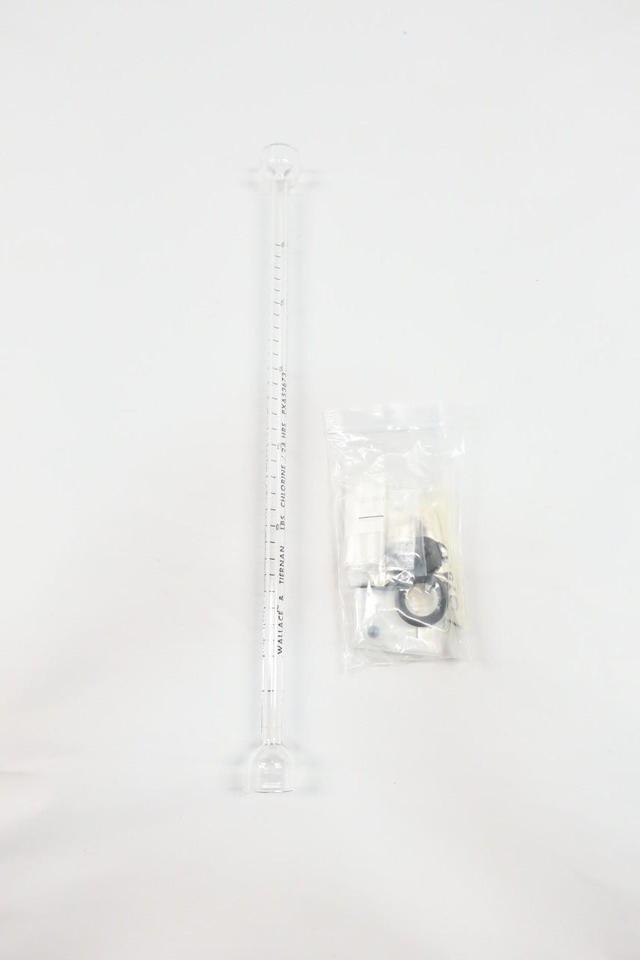 WALLACE & TIERNAN PXA53673 FLOW TUBE 0-30LBS CHLORINE