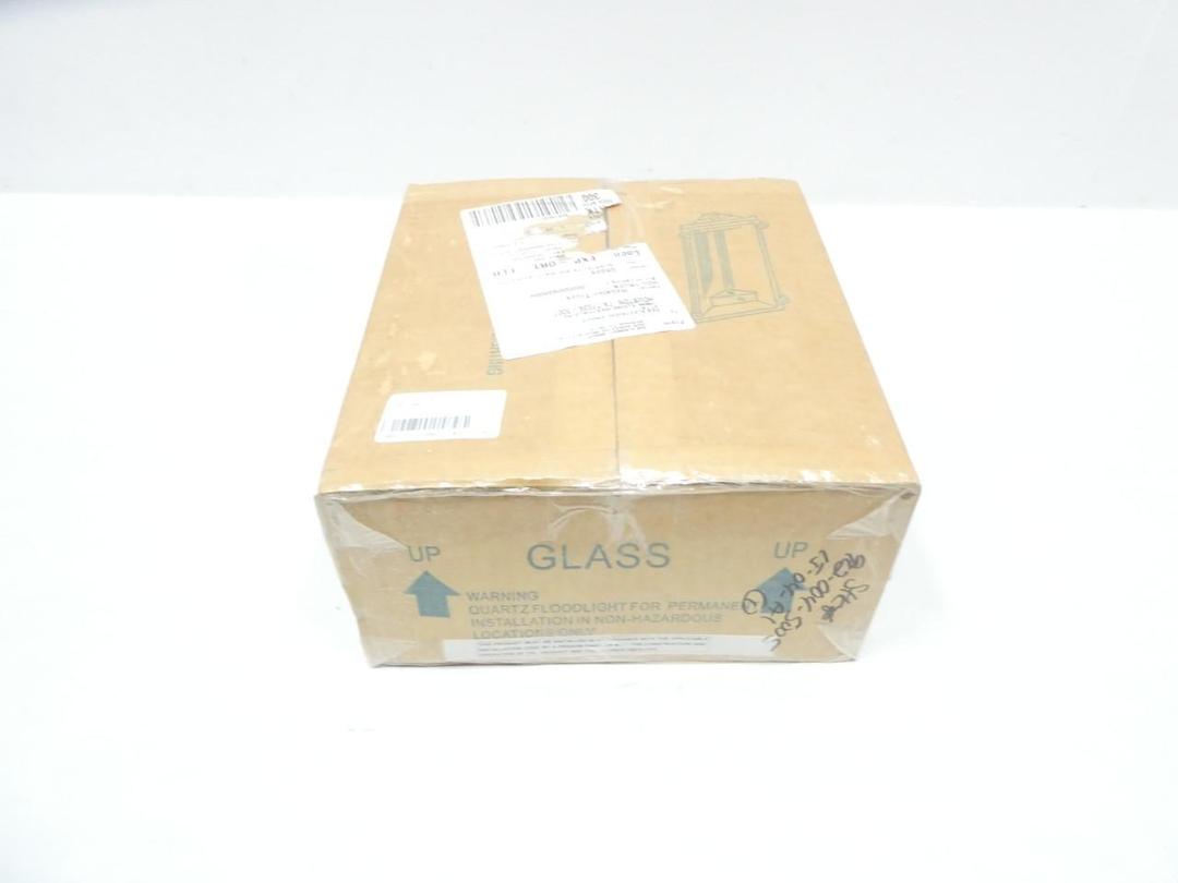 EGS G-500-5 QUARTZ FLOOD 500-WIDE BEAM LIGHT FIXTURE