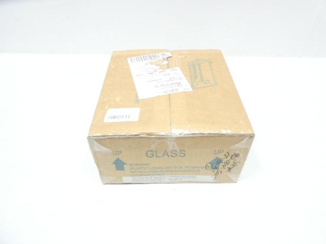EGS G-500-5 QUARTZ FLOOD 500-WIDE BEAM LIGHT FIXTURE