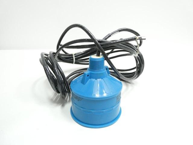 SIEMENS XPS-15 ECHOMAX ULTRASONIC TRANSDUCER 250V-AC