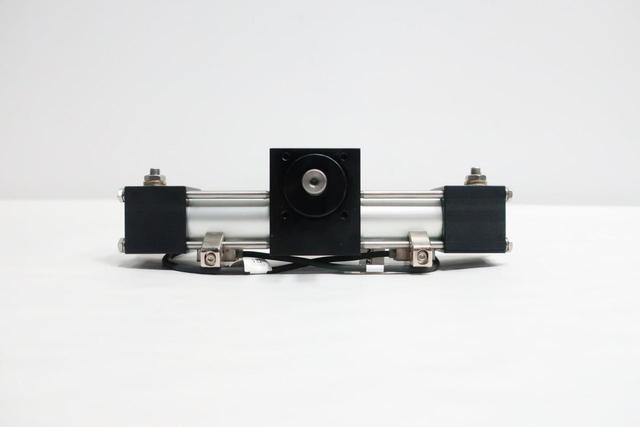 ROTOMATION A2-B020-095 ROTARY ACTUATOR 120V