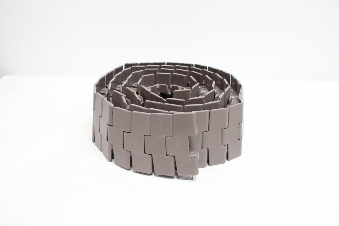 REXNORD HP882TAB 10144633 TABLE TOP CONVEYOR CHAIN 10FT 4-1/2IN