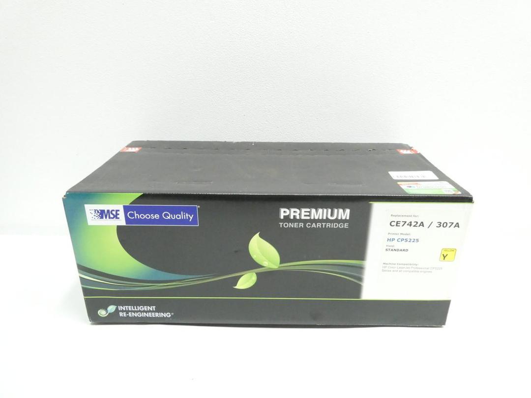 MSE CE742A/307A TONER CARTRIDGE
