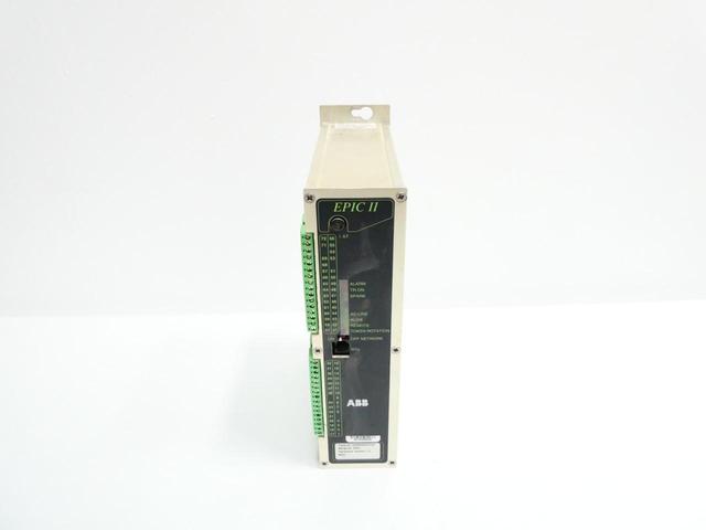 ABB V4550220-0100 EPIC II ESP CONTROL PRECIPITATOR