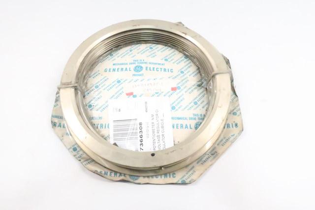 GE 03502-134B429BF-1 POTENTIOMETER VOLTAGE REGULATOR CUBICLE