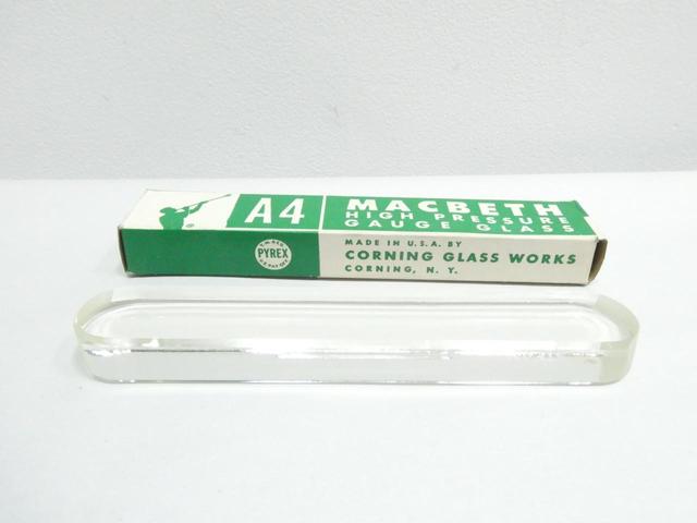 MACBETH A4 GAUGE GLASS