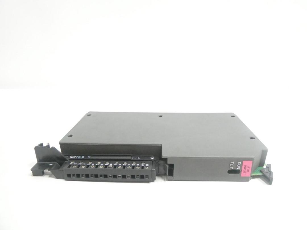 ALLEN BRADLEY 1771-IR RTD INPUT MODULE SER D