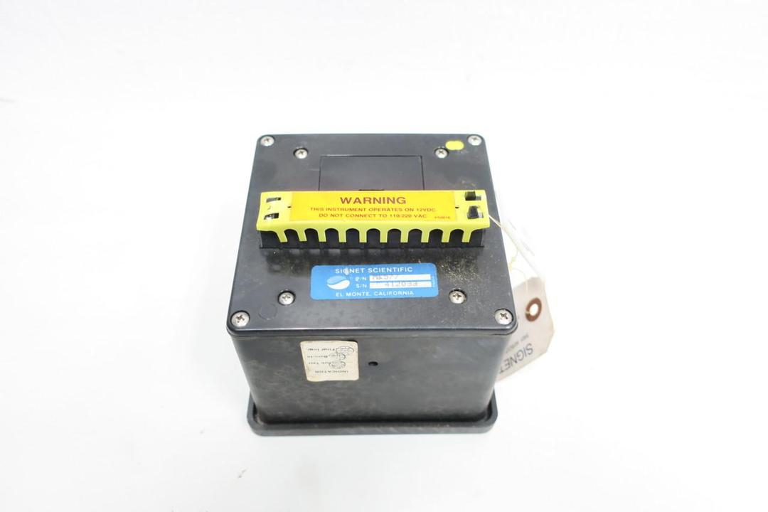 SIGNET MK577 GPM DIGITAL FLOW METER KIT